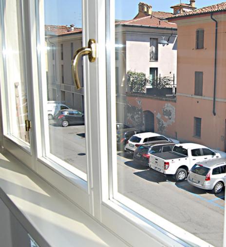 Casa Vida Apartment Cremona Exterior photo