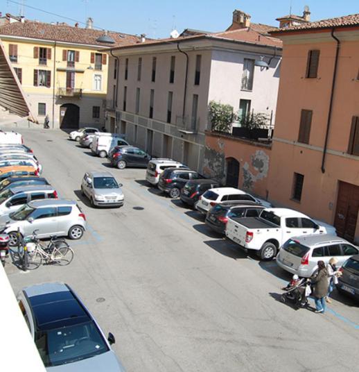Casa Vida Apartment Cremona Exterior photo